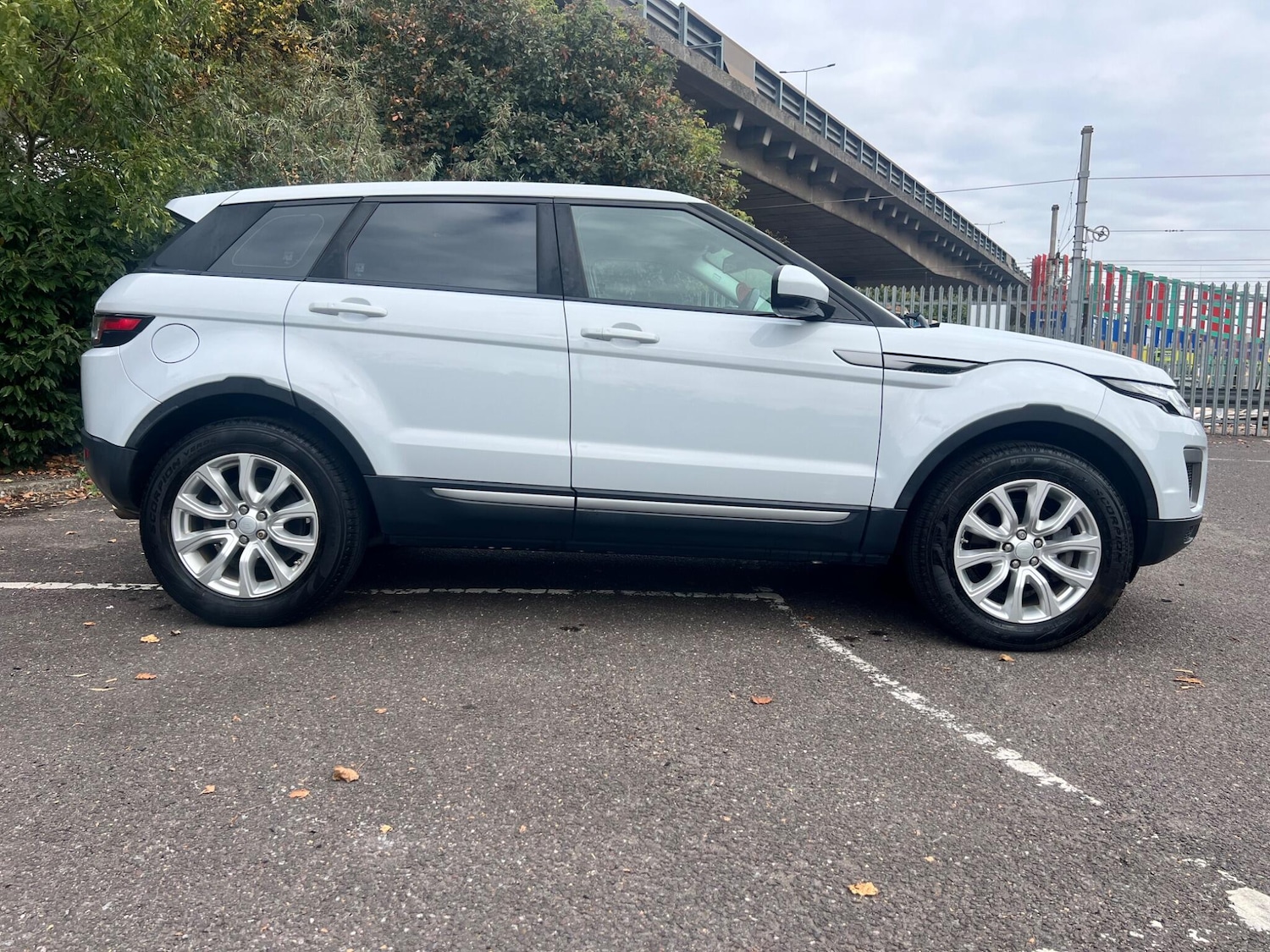 Used Land Rover Range Rover Evoque 2017 for sale - 76384762: Photo 8