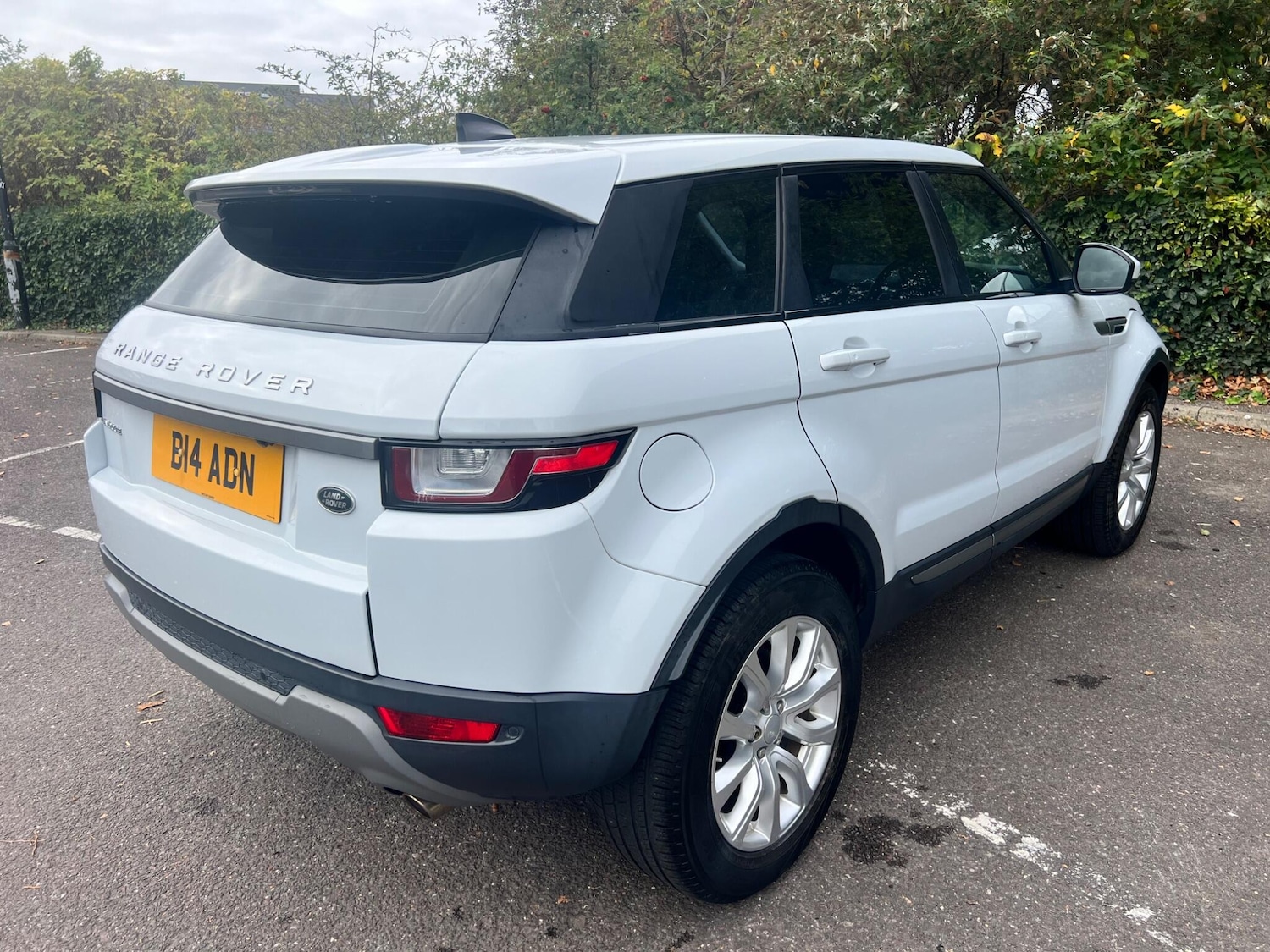Used Land Rover Range Rover Evoque 2017 for sale - 76384762: Photo 9