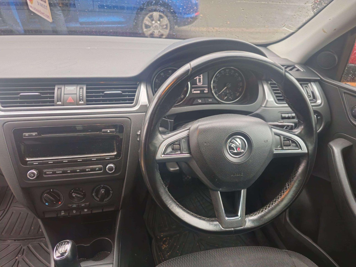 Used Skoda Rapid Spaceback 2014 for sale - 76912855: Photo 10