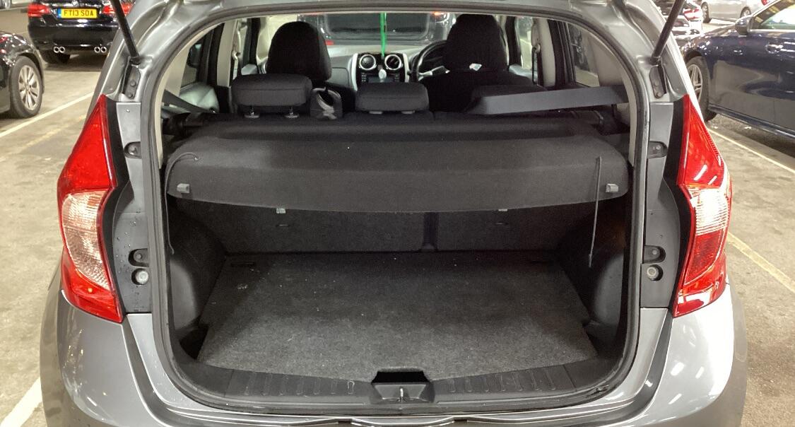 Used Nissan Note 2017 for sale - 77029271: Photo 11