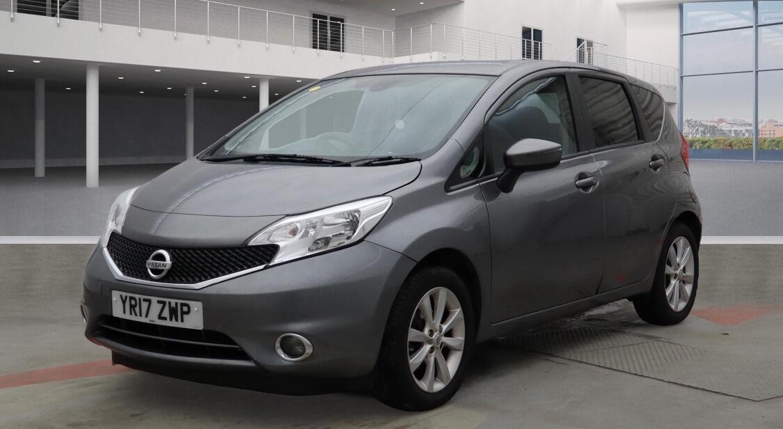 Used Nissan Note 2017 for sale - 77029271: Photo 2