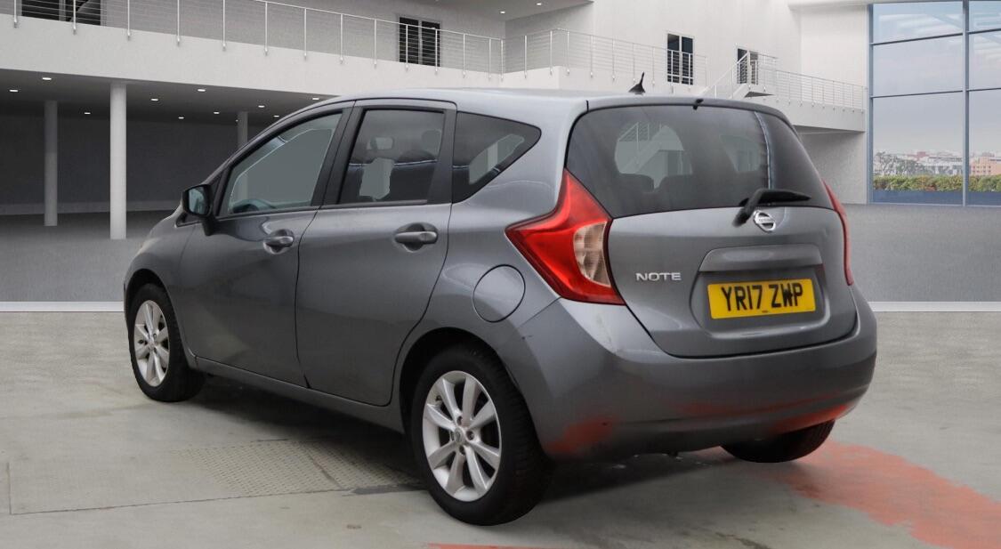 Used Nissan Note 2017 for sale - 77029271: Photo 3