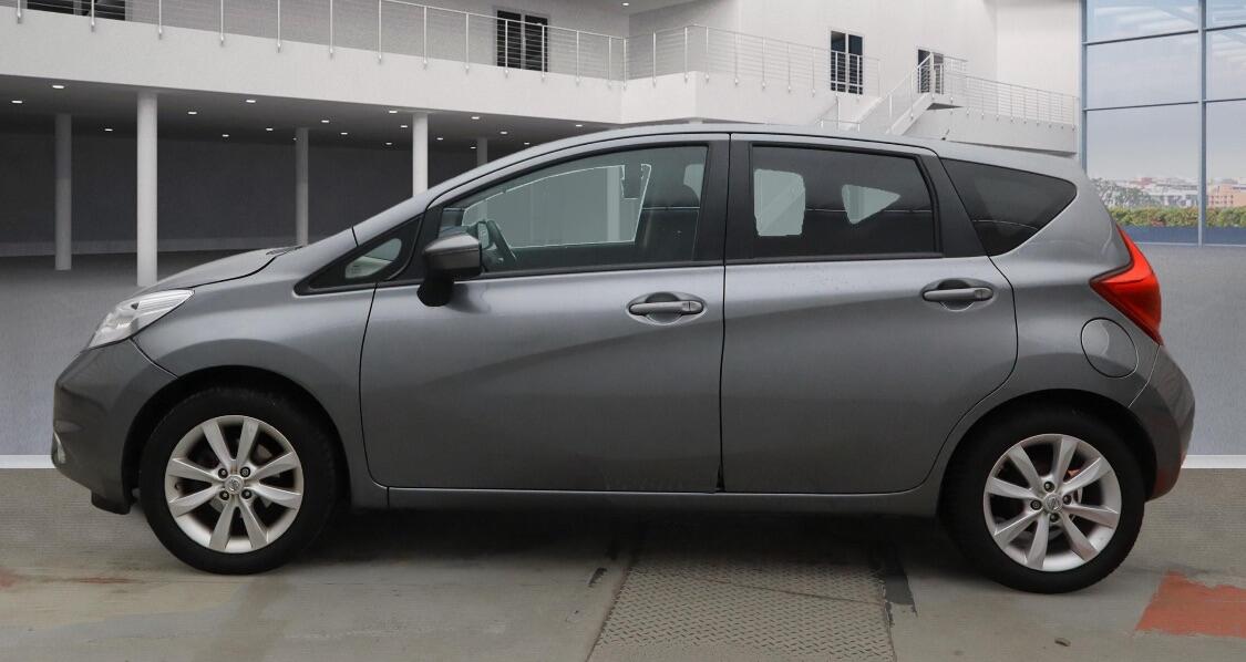 Used Nissan Note 2017 for sale - 77029271: Photo 4