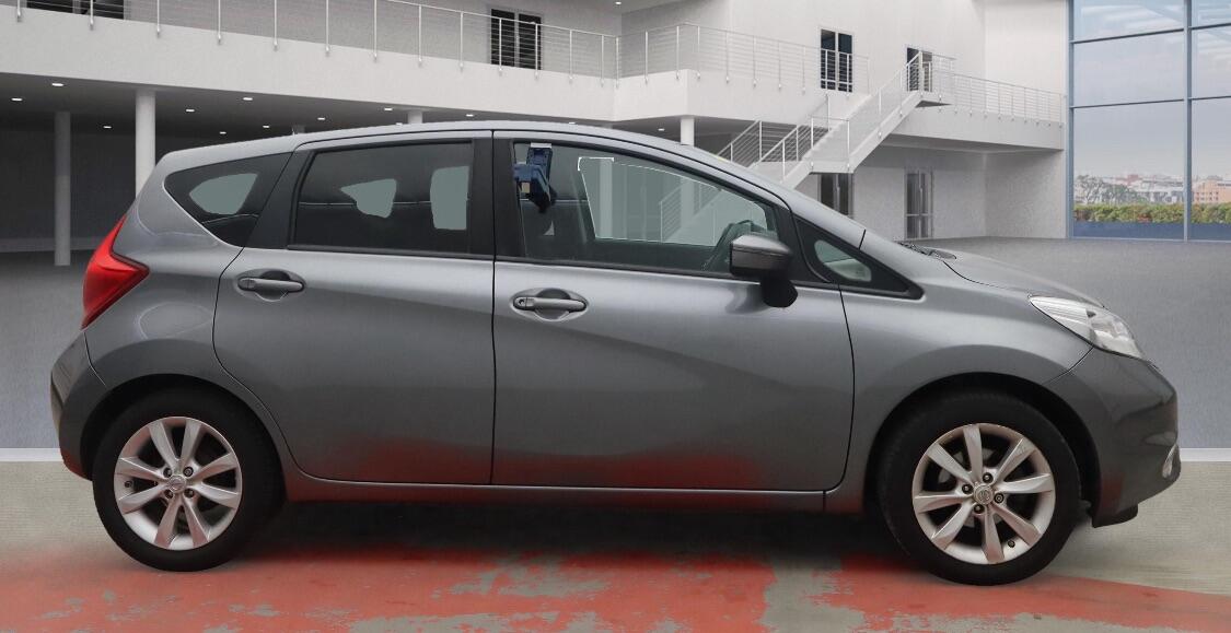 Used Nissan Note 2017 for sale - 77029271: Photo 5