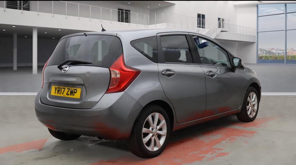 Used Nissan Note 2017 for sale - 77029271: Photo 6