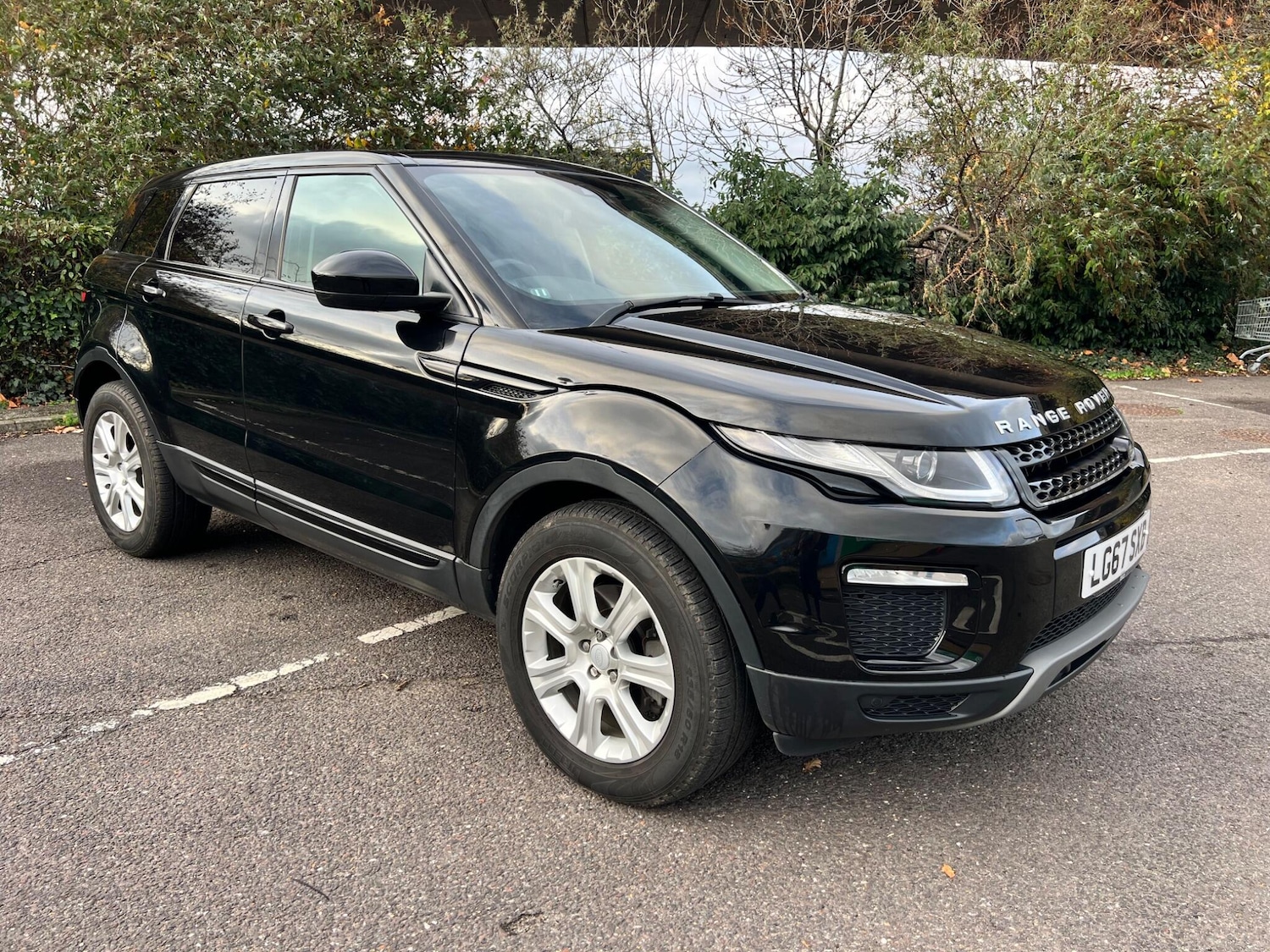 Used Land Rover Range Rover Evoque 2017 for sale - 76561489: Photo 1