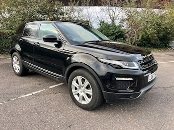 Used Land Rover Range Rover Evoque 2017 for sale - 76561489: Photo
