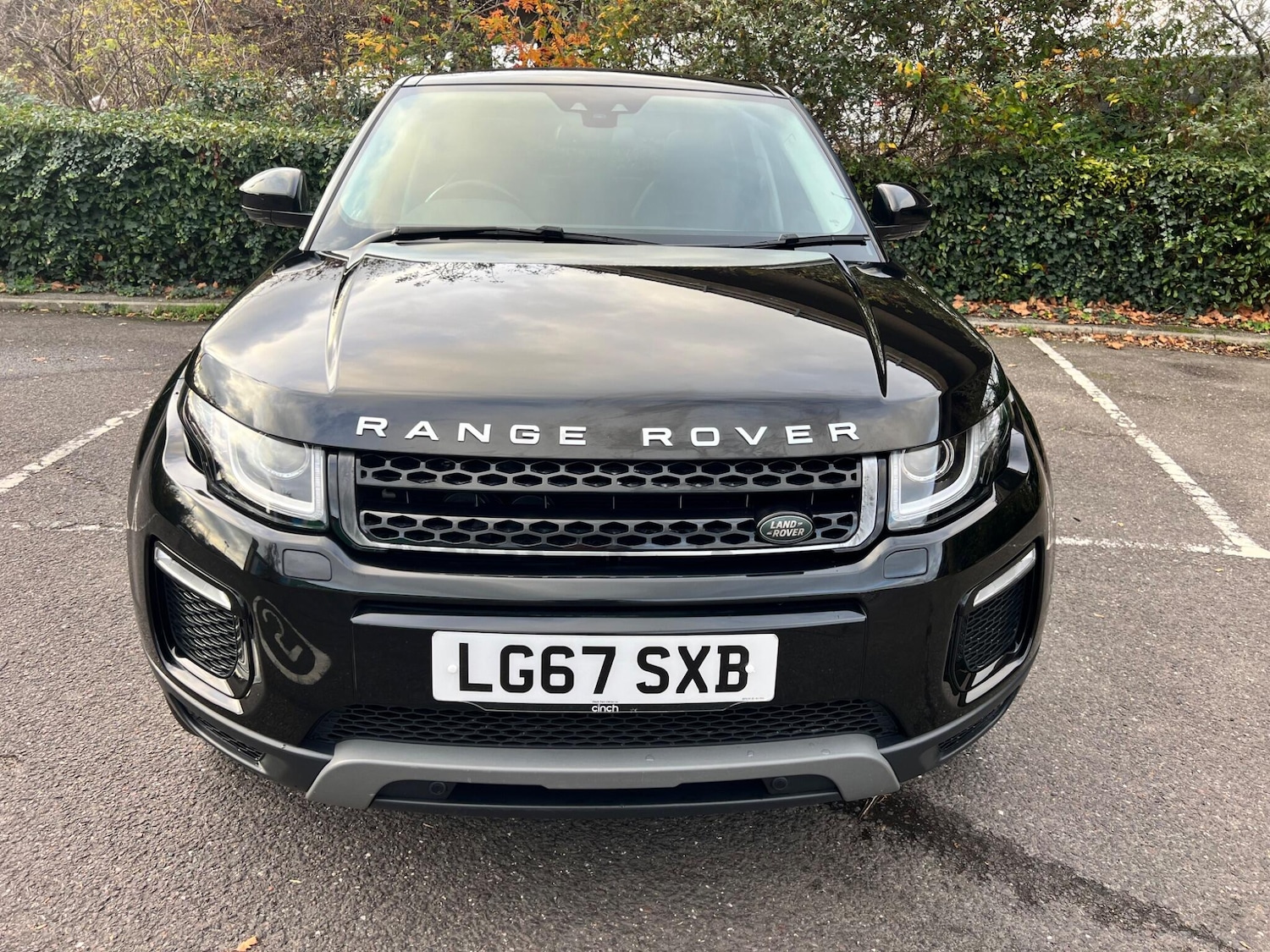 Used Land Rover Range Rover Evoque 2017 for sale - 76561489: Photo 2