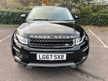 Used Land Rover Range Rover Evoque 2017 for sale - 76561489: Photo