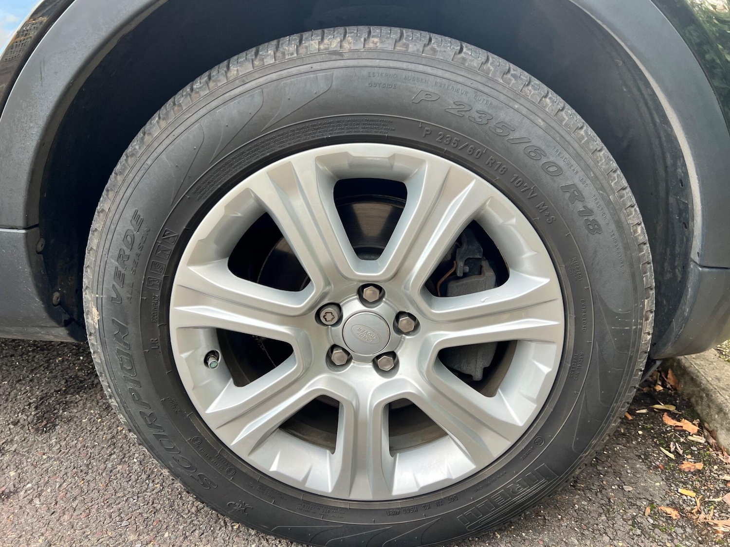 Used Land Rover Range Rover Evoque 2017 for sale - 76561489: Photo 34