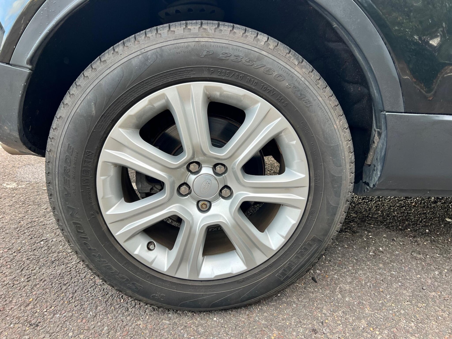 Used Land Rover Range Rover Evoque 2017 for sale - 76561489: Photo 35