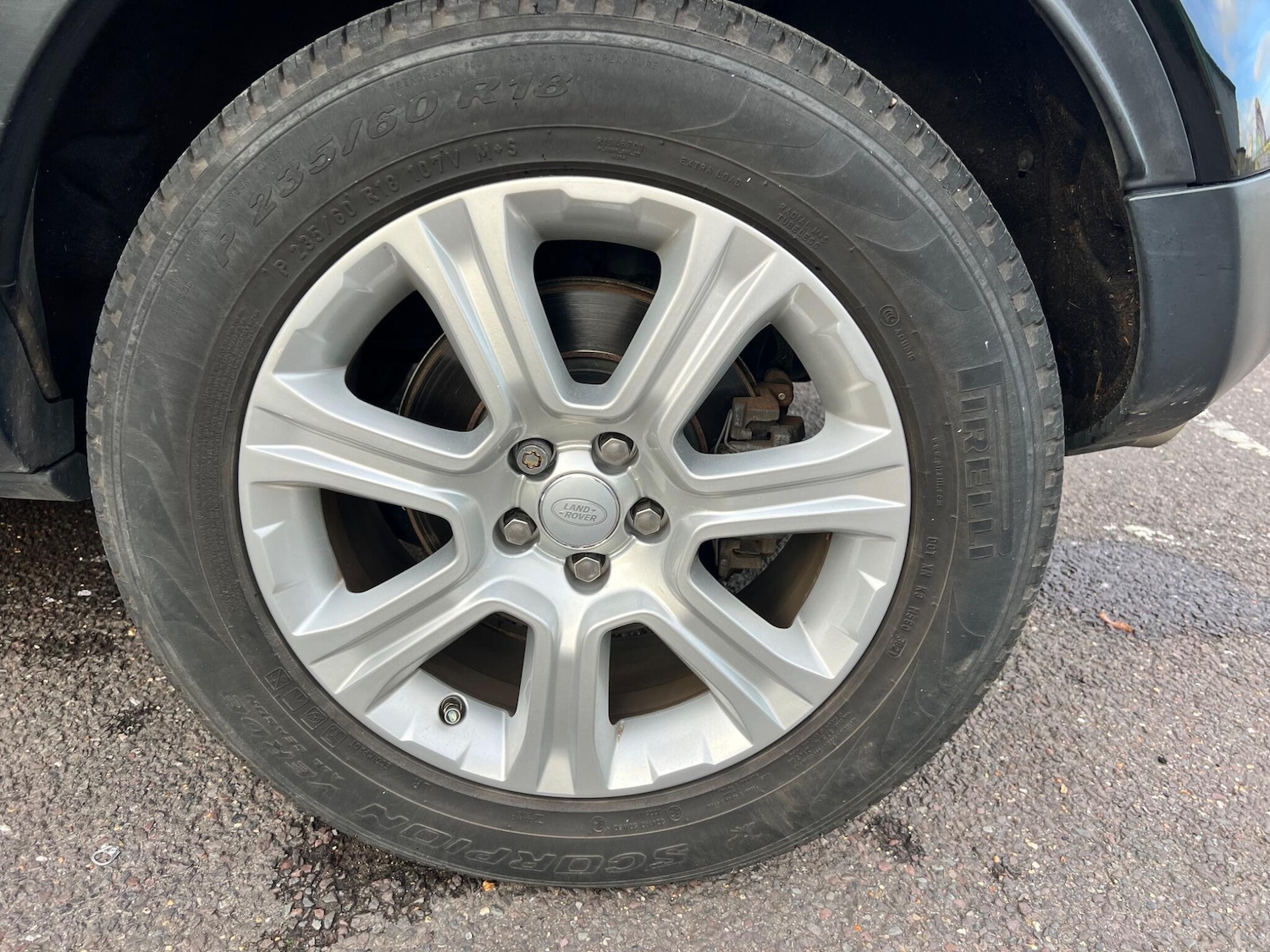 Used Land Rover Range Rover Evoque 2017 for sale - 76561489: Photo 36