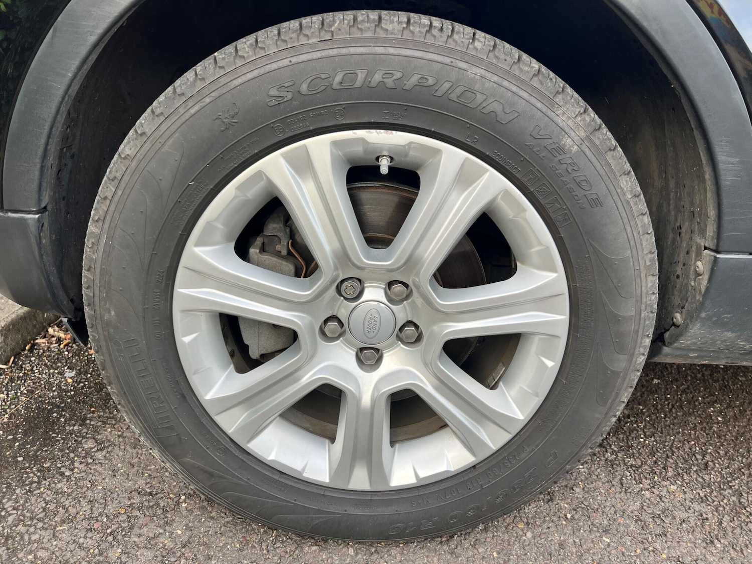 Used Land Rover Range Rover Evoque 2017 for sale - 76561489: Photo 37