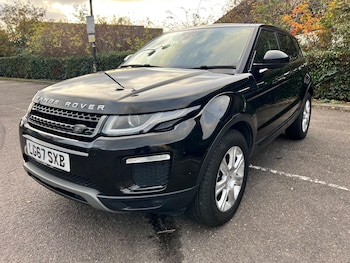 Used Land Rover Range Rover Evoque 2017 for sale - 76561489: Photo