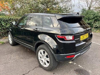Used Land Rover Range Rover Evoque 2017 for sale - 76561489: Photo