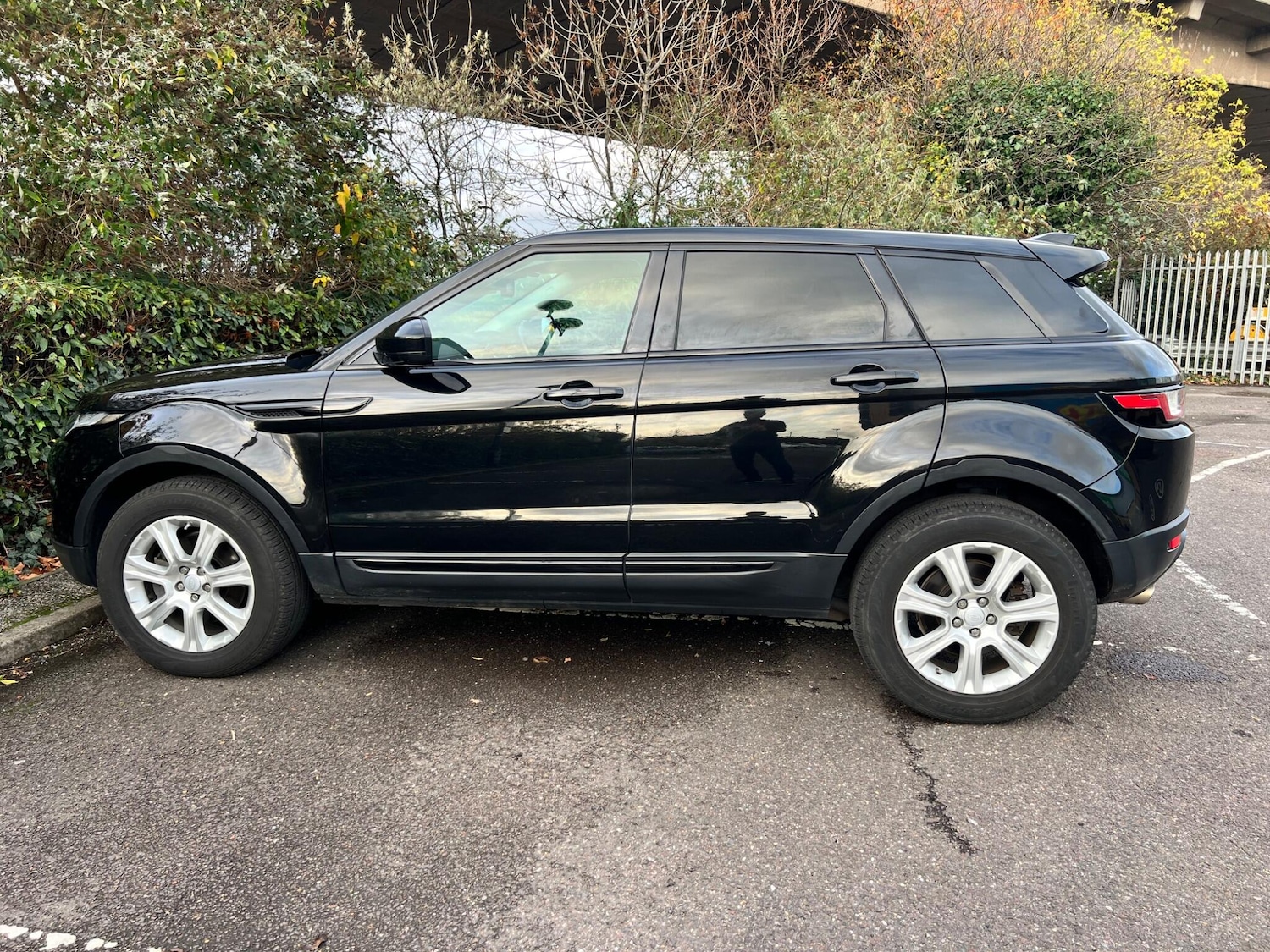 Used Land Rover Range Rover Evoque 2017 for sale - 76561489: Photo 5