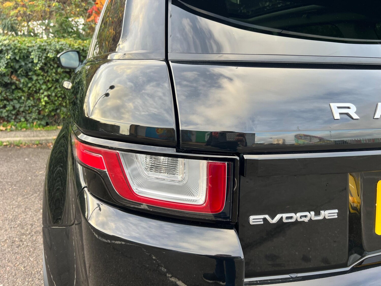 Used Land Rover Range Rover Evoque 2017 for sale - 76561489: Photo 52