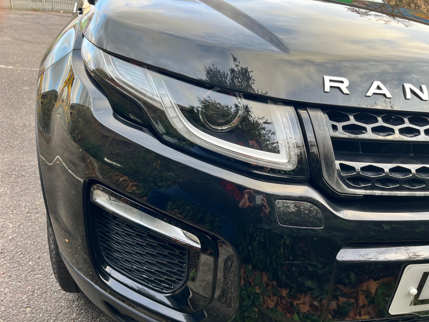 Used Land Rover Range Rover Evoque 2017 for sale - 76561489: Photo 53