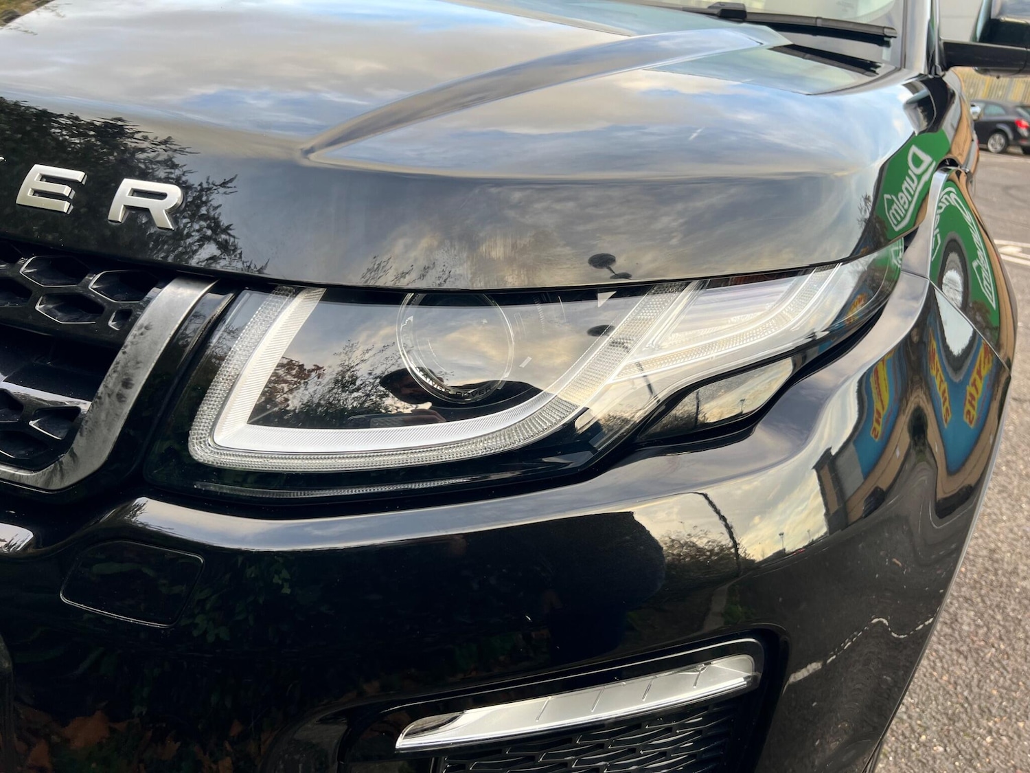 Used Land Rover Range Rover Evoque 2017 for sale - 76561489: Photo 54