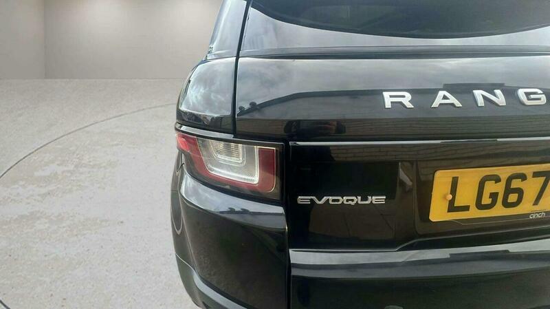 Used Land Rover Range Rover Evoque 2017 for sale - 76561489: Photo 58