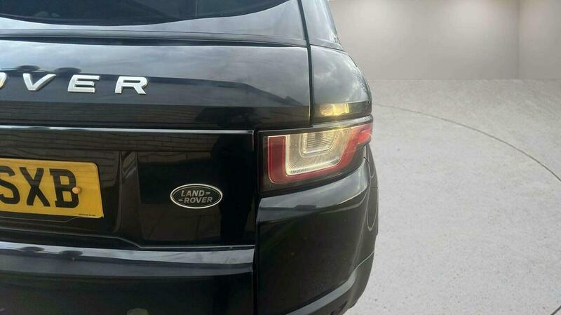 Used Land Rover Range Rover Evoque 2017 for sale - 76561489: Photo 59