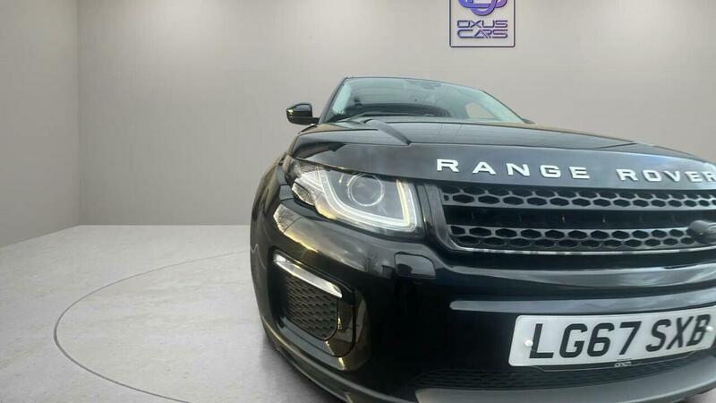 Used Land Rover Range Rover Evoque 2017 for sale - 76561489: Photo 60