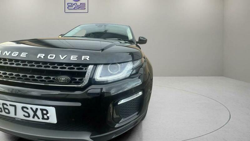 Used Land Rover Range Rover Evoque 2017 for sale - 76561489: Photo 61