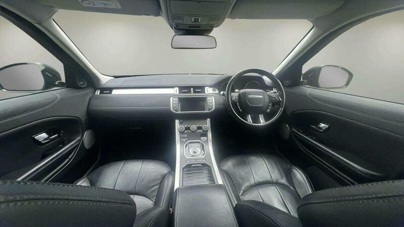 Used Land Rover Range Rover Evoque 2017 for sale - 76561489: Photo 62