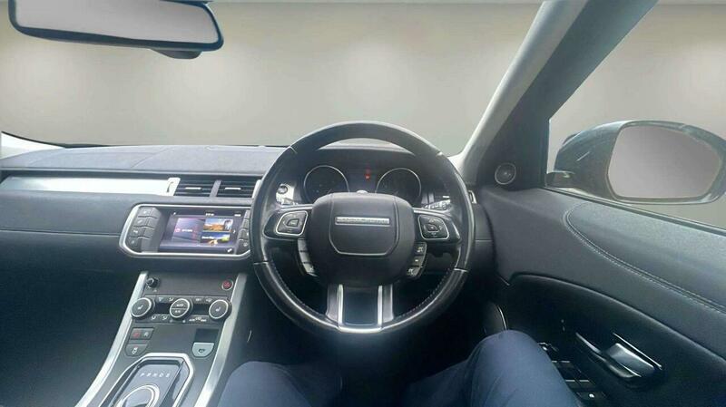 Used Land Rover Range Rover Evoque 2017 for sale - 76561489: Photo 63