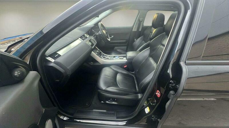 Used Land Rover Range Rover Evoque 2017 for sale - 76561489: Photo 67