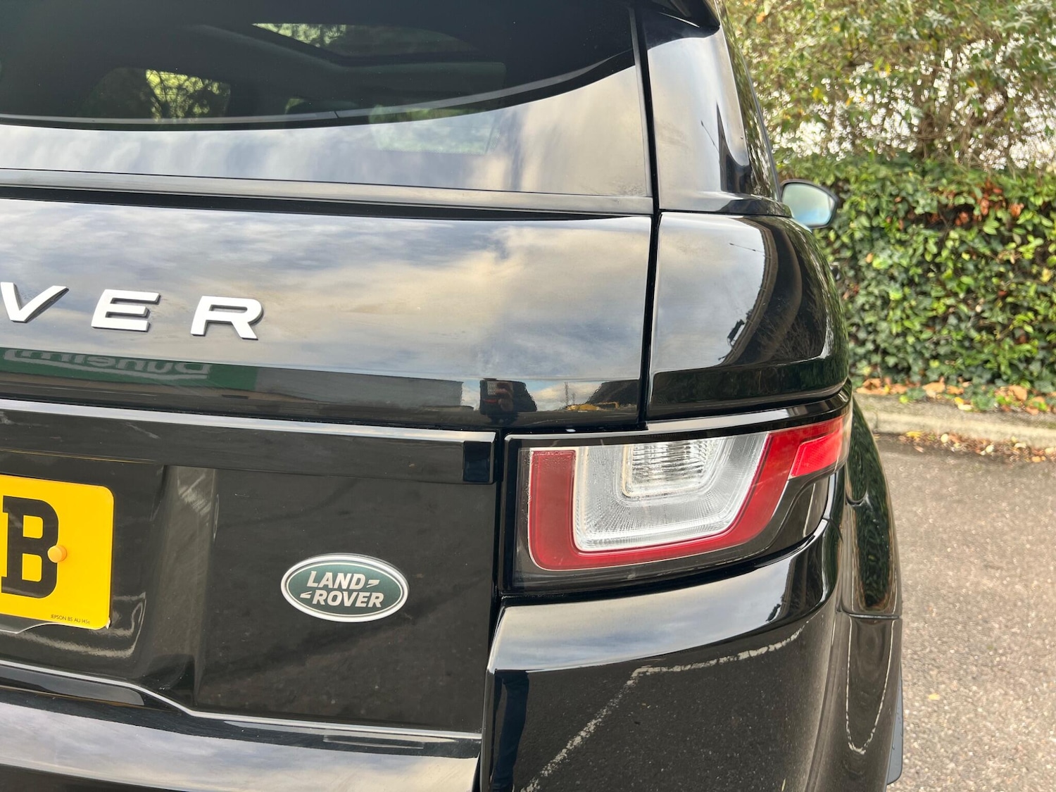 Used Land Rover Range Rover Evoque 2017 for sale - 76561489: Photo 7