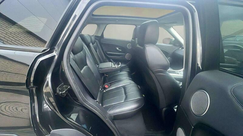 Used Land Rover Range Rover Evoque 2017 for sale - 76561489: Photo 72