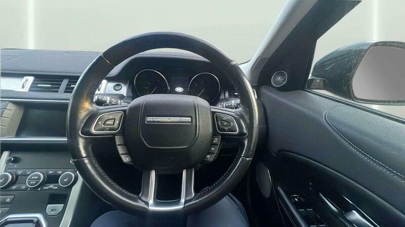 Used Land Rover Range Rover Evoque 2017 for sale - 76561489: Photo 73