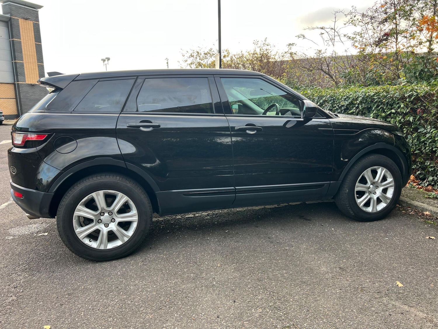 Used Land Rover Range Rover Evoque 2017 for sale - 76561489: Photo 8