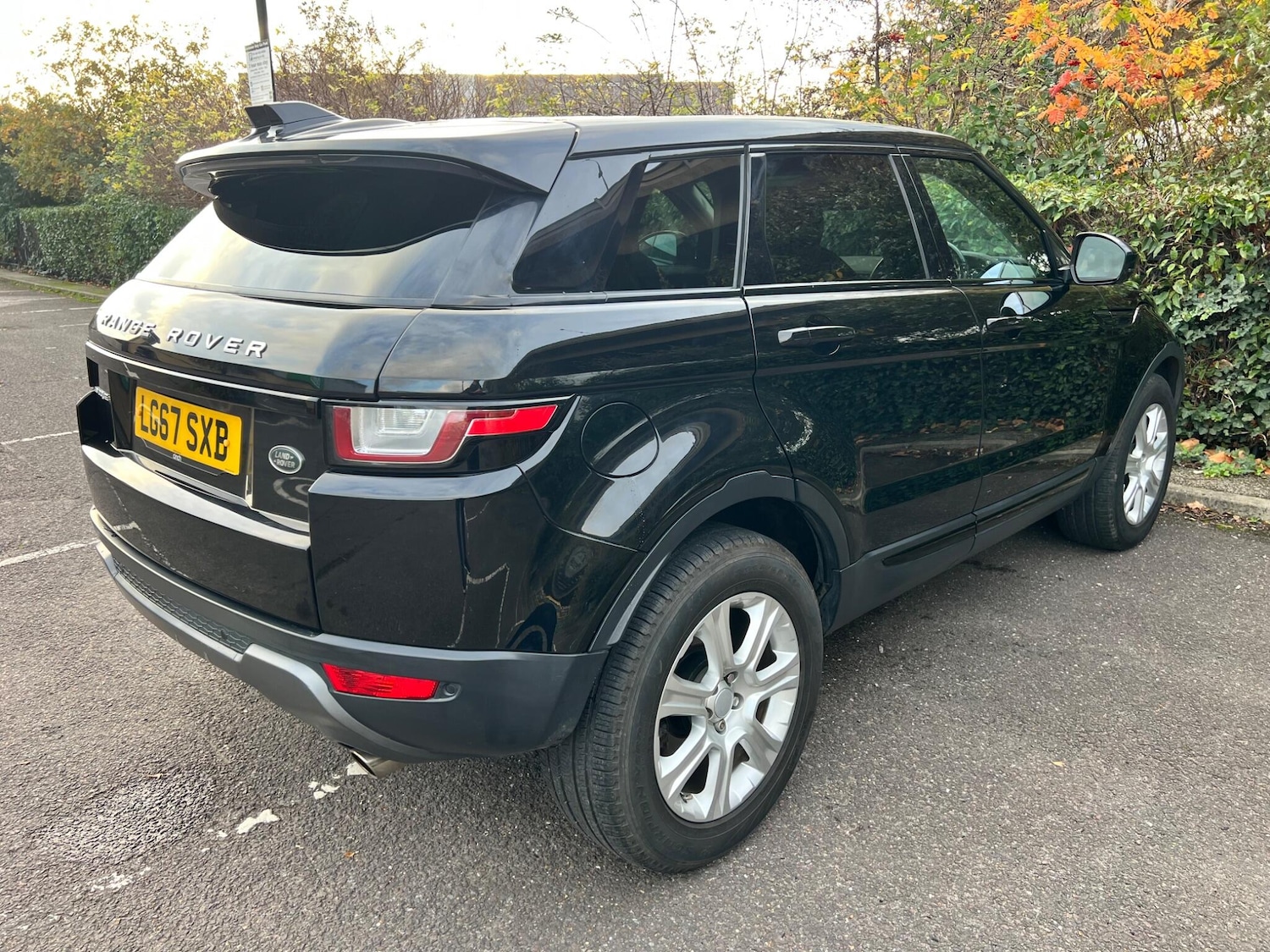 Used Land Rover Range Rover Evoque 2017 for sale - 76561489: Photo 9