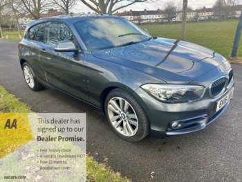 2016 (16) - 1.5 118i Sport Euro 6 (s/s) 3dr