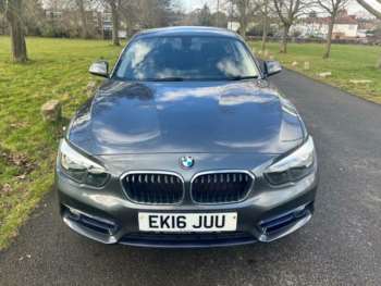Used BMW 1 Series 2016 for sale - 74599084: Photo