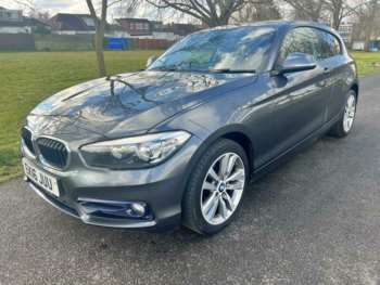 Used BMW 1 Series 2016 for sale - 74599084: Photo