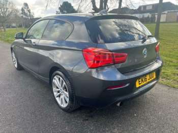 Used BMW 1 Series 2016 for sale - 74599084: Photo