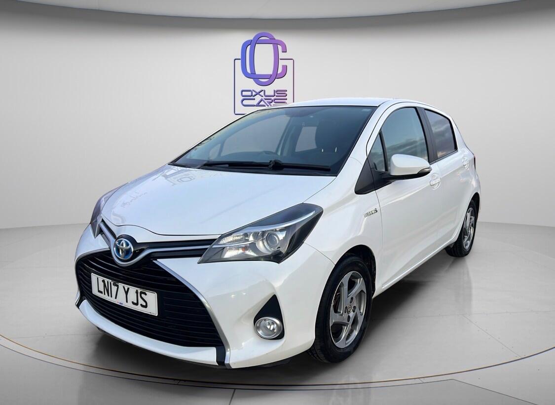 Used Toyota Yaris 2017 for sale - 77074304: Photo 3