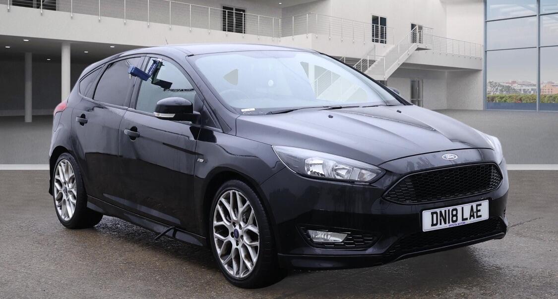 Used Ford Focus 2018 for sale - 77016661: Photo 1