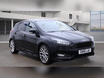 Ford Focus feature image