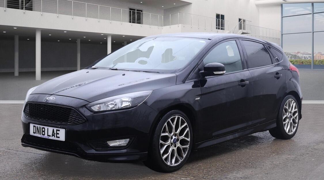 Used Ford Focus 2018 for sale - 77016661: Photo 2