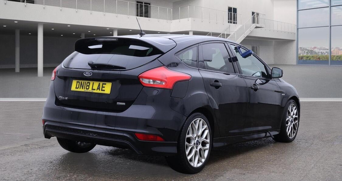 Used Ford Focus 2018 for sale - 77016661: Photo 6