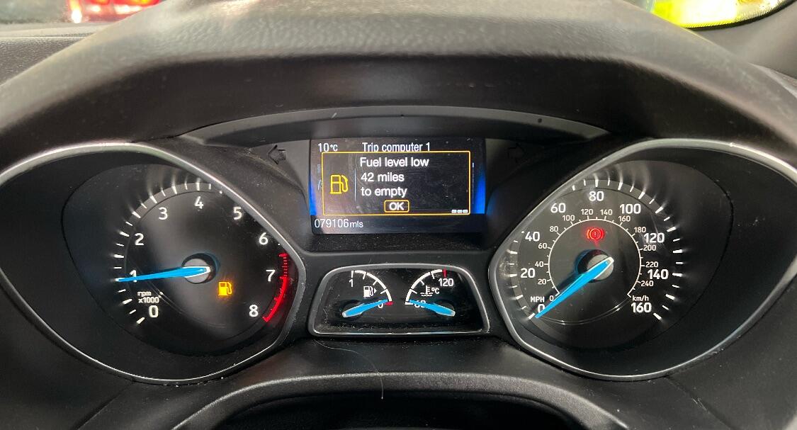 Used Ford Focus 2018 for sale - 77016661: Photo 9