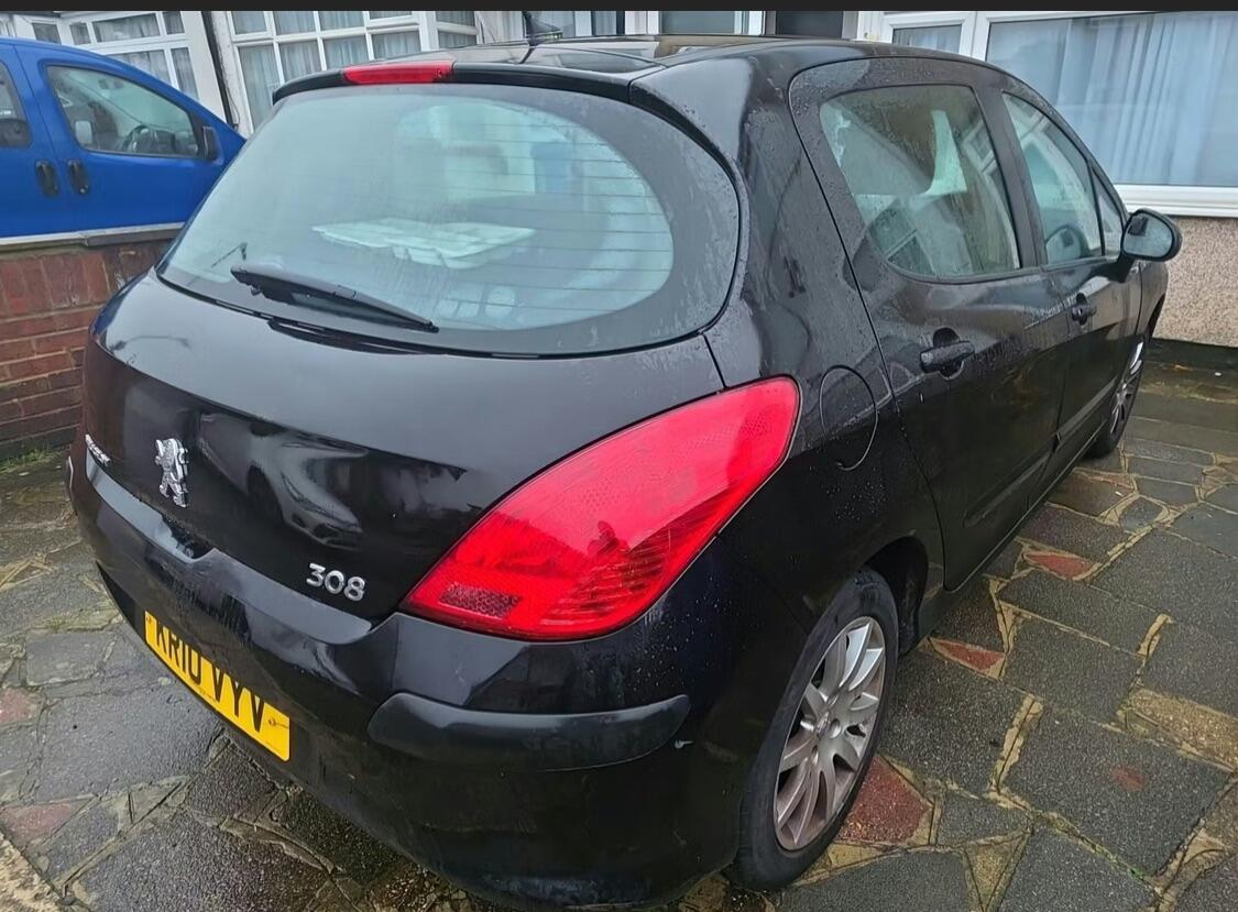 Used Peugeot 308 2010 for sale - 76912992: Photo 4