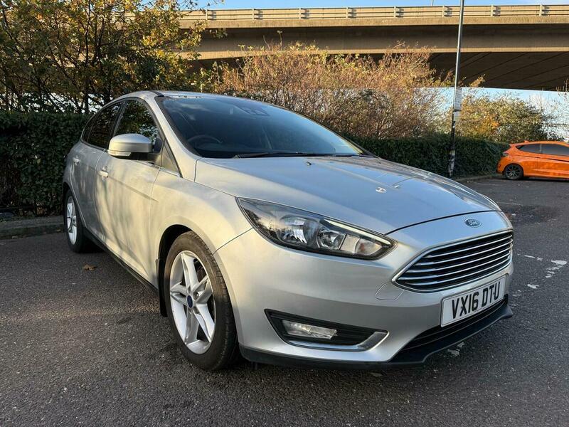 Used Ford Focus 2016 for sale - 76607511: Photo 1