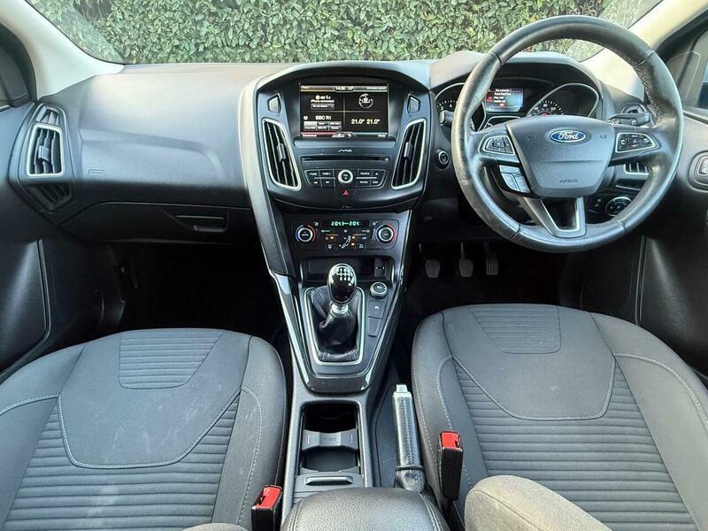 Used Ford Focus 2016 for sale - 76607511: Photo 17