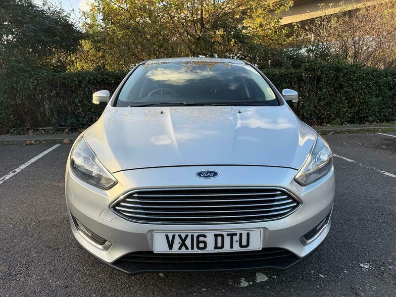 Used Ford Focus 2016 for sale - 76607511: Photo 2