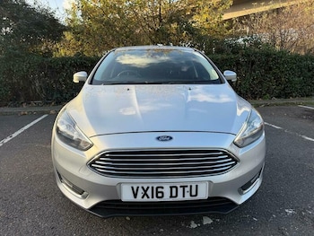 Used Ford Focus 2016 for sale - 76607511: Photo